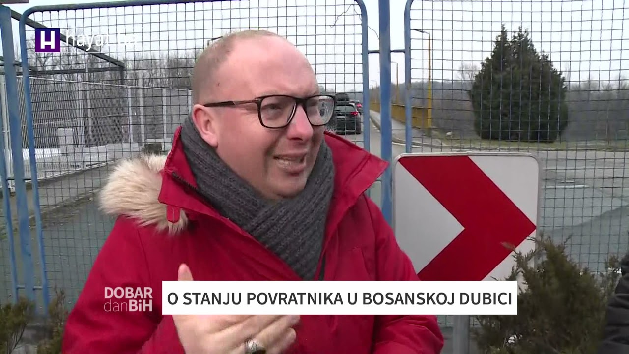 JASMIN O ŽIVOTU POVRATNIKA ZA HAYAT: PLAŠE NAS NAPADI NA POVRATNIKE BOŠNJAKE, LJUDI MASOVNO ODLAZE