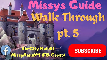 SimCity BuildIt (Walk through part 5) Missys Building Guide
