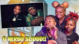 VonOff1700 - U Know Dat ft. G Herbo (Official Music Video) | REACTION