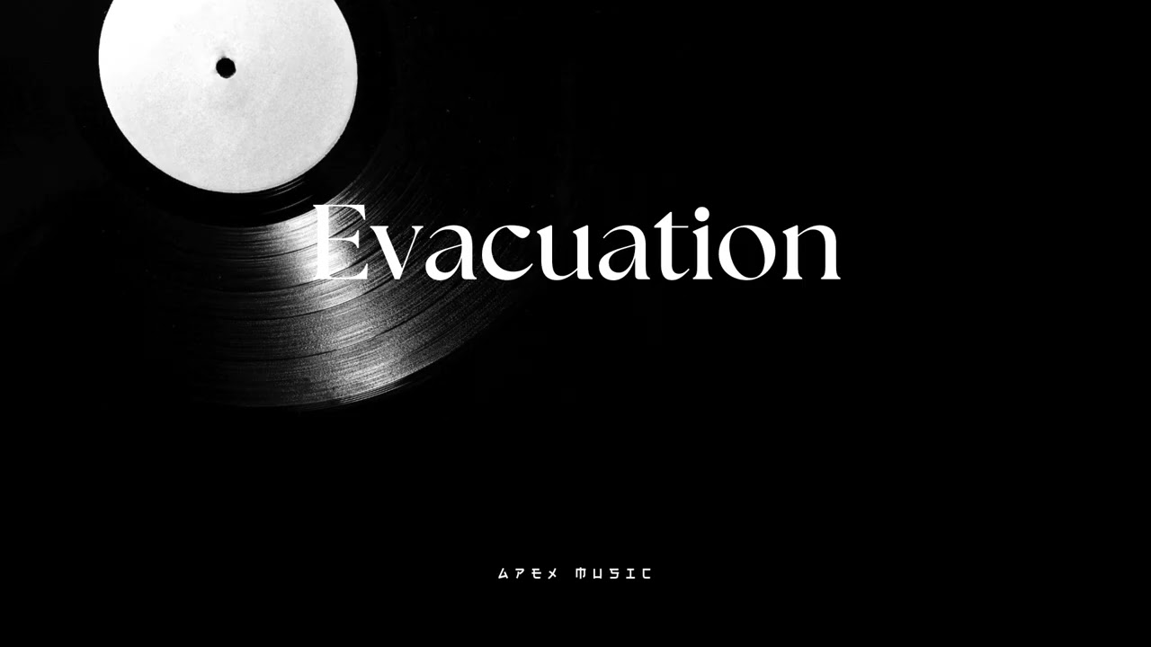 "Evacuation" - Chernobyl Type Music