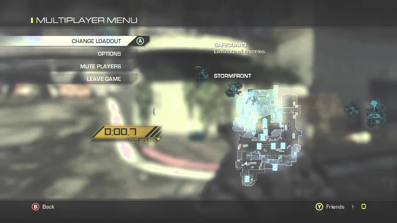 *Patched* Call of Duty: Ghosts, Safeguard Invincibility Glitch on Stormfront