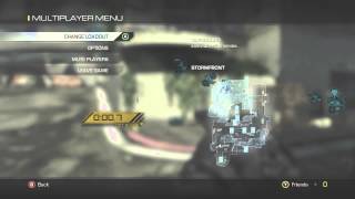 *Patched* Call of Duty: Ghosts, Safeguard Invincibility Glitch on Stormfront