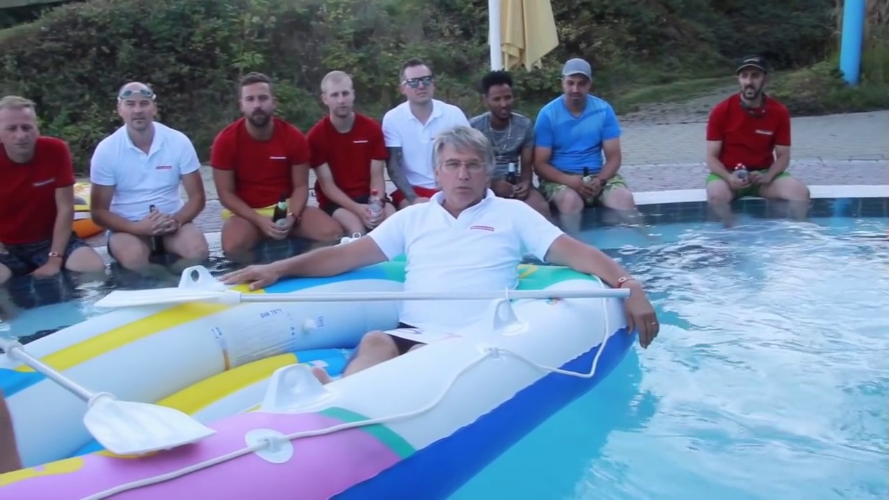 Grill Pool Challenge Weissachmühle