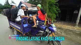 PINDANG LAYANG KHAS BALANGAN | JEJAK SI GUNDUL (14/03/24)