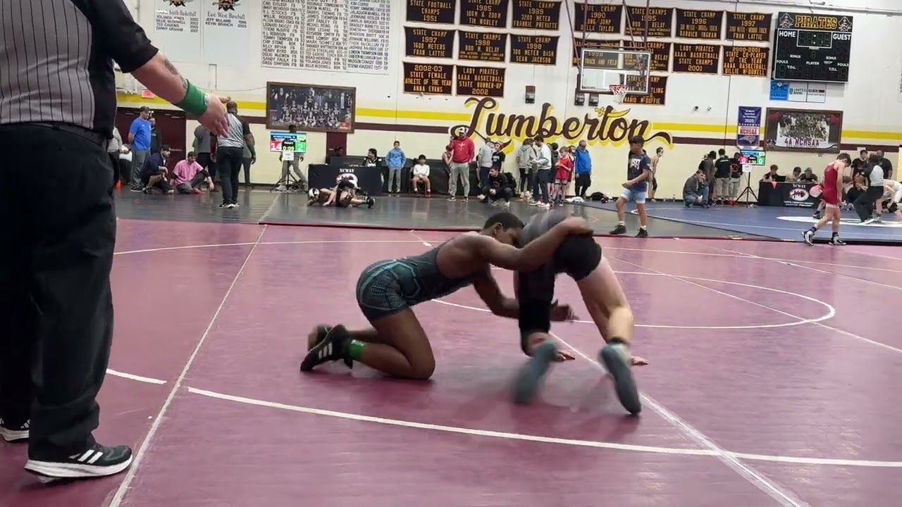 Princeton still adjusting from 10u to 12u and he’s putting up amazing fights !