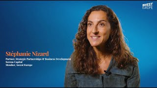 Invest Europe Leader Interviews: Stéphanie Nizard, Serena Capital