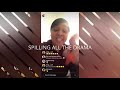 Mom exposes her daughter on instagram live