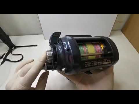 ミヤマエ COMMAND X6 HP Miya Epoch Command X-6HP - YouTube