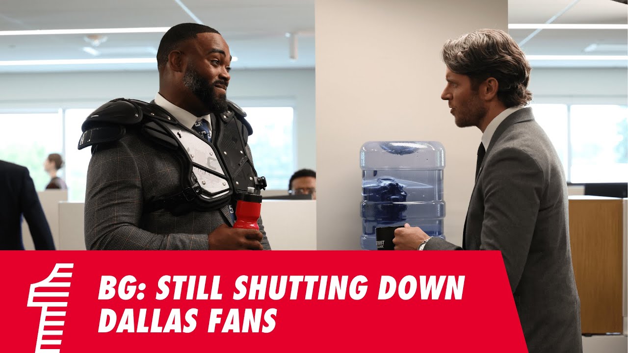 BG: Still Shutting Down Dallas Fans