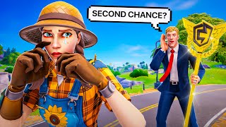 Fortnite Gave us a Second Chance..