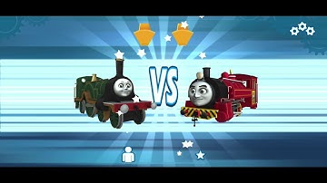 GoGo Thomas and Friends | Emily Race’s 1-6 Walkthrough