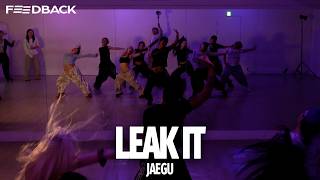 Information FLO - Leak It | JAEGU Choreography Update