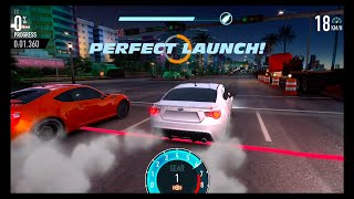 FAST & FURIOUS LEGACY iOS GAMEPLAY | Miami Street + Drag Races screenshot 1