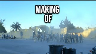 13 Hours: Making of & Behind the Scenes (Bluray Extra)
