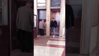 Smart Elevator for new buildings