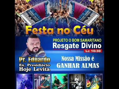 Putar Na Festa do Céu Tem Forró - Forró Gospel