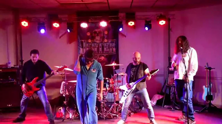 Jester - Stillborn, BLS - Halloween - special gues...