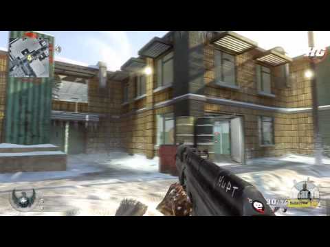 Black Ops: Map Jumps and Spots - Grid