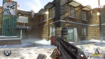 Black Ops: Map Jumps and Spots - Grid