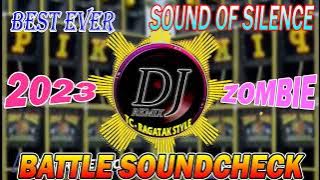 ZOMBIE  SOUND OF SILENCE  ONE OF US  RAGATAK SOUNDCHECK BATTLE MODE ACTIVATED TC  RAGAT