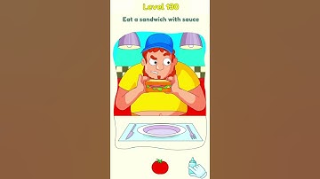 DOP 3 : Displace One Part Level 130 & 131 #short #androidgames