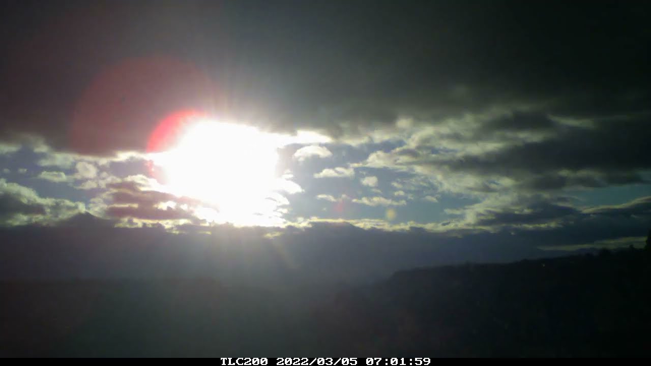 2022 03 05 - Remarkably Consistent Standing Wave Clouds and Gap