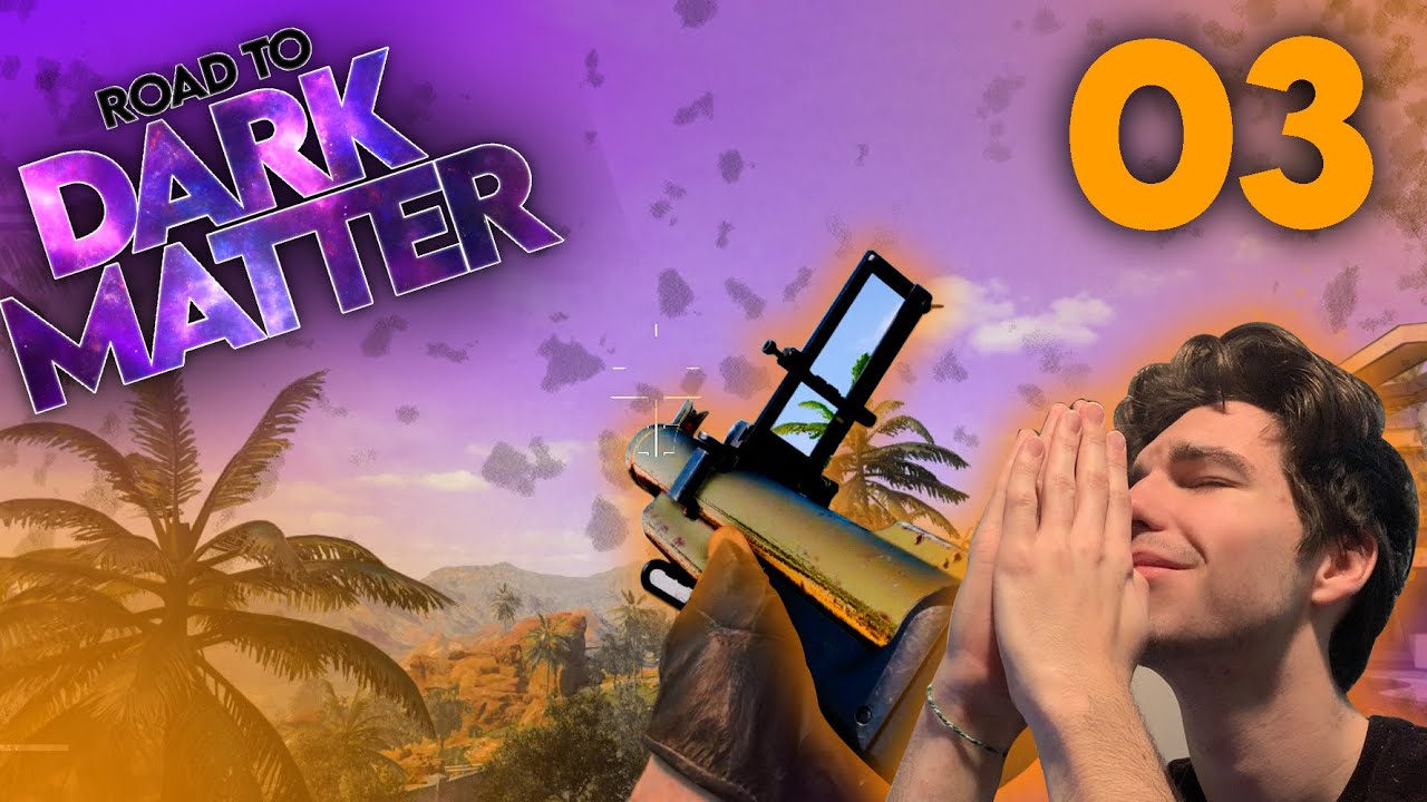 ROAD to DARK MATTER - M79 | Call of Duty Cold War