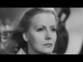 Greta Garbo's signature scene