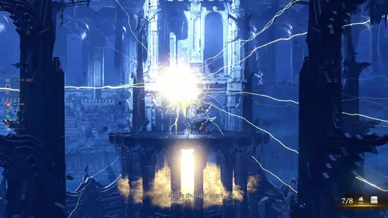 Lost Ark Predator Slayer G3 Mordum 514m dps