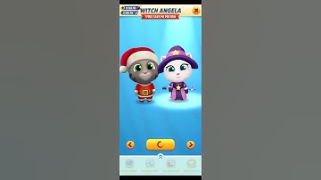 Talking Tom Gold Run🤣Android Game Play Shorts Video //...107