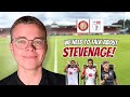 STEVENAGE FC ARE TOP OF LEAGUE ONE! | LETS TALK ABOUT STEVENAGE FC! 
