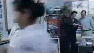 Smokefree England Advert