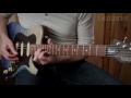 Allan Holdsworth Tribute Soloing Lesson