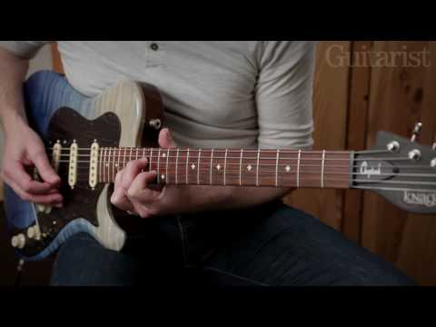 Allan Holdsworth Tribute Soloing Lesson