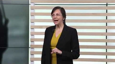 Lisa Gibbs at the Google News Initiative Innovatio...