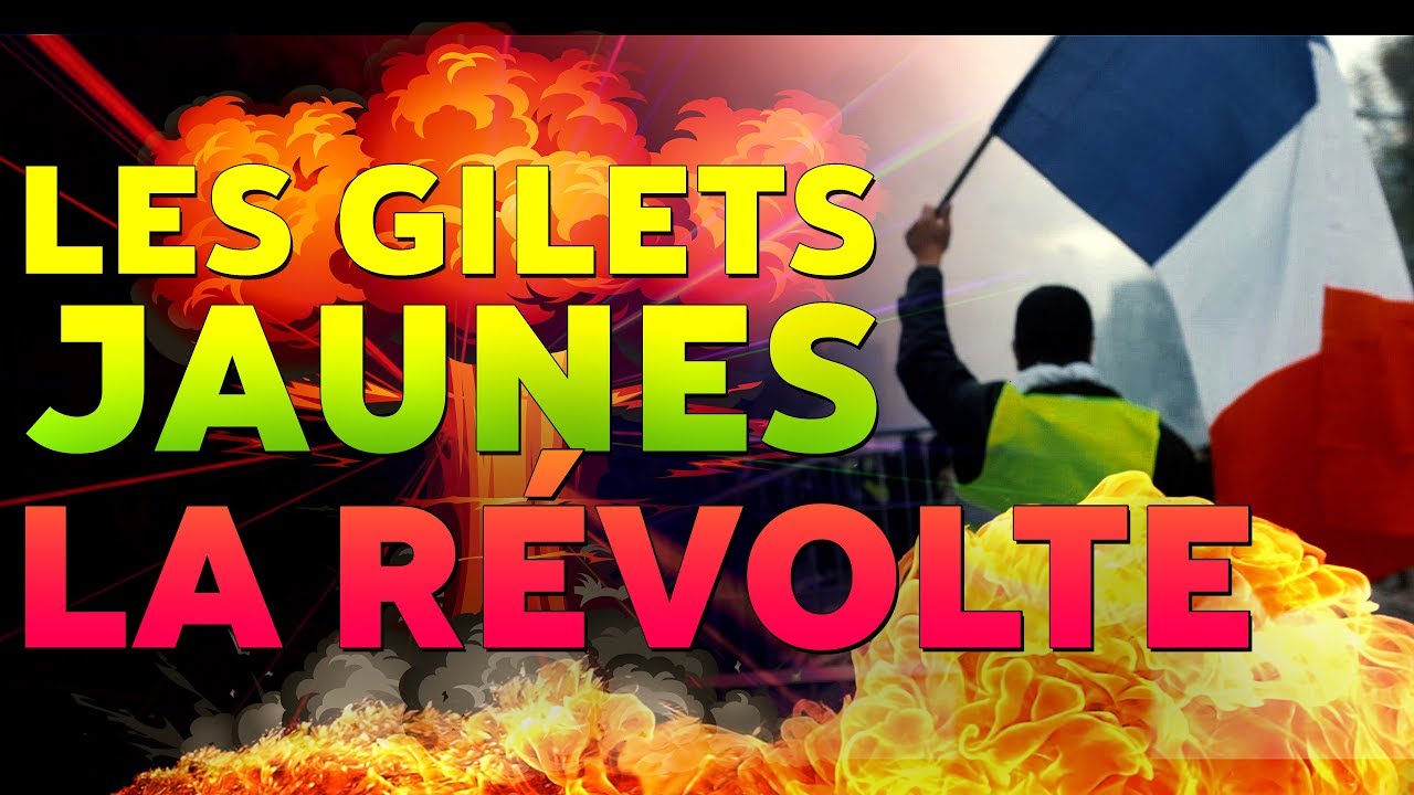 Gilets Jaunes The French Language You Need To Understand