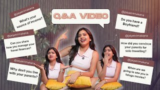 Download Lagu Answering ALL Your Questions | Instagram \u0026 YouTube Q\u0026A | Jaiyetri Makana MP3 Download Lagu Answering ALL Your Questions | Instagram \u0026 YouTube Q\u0026A | Jaiyetri Makana MP3