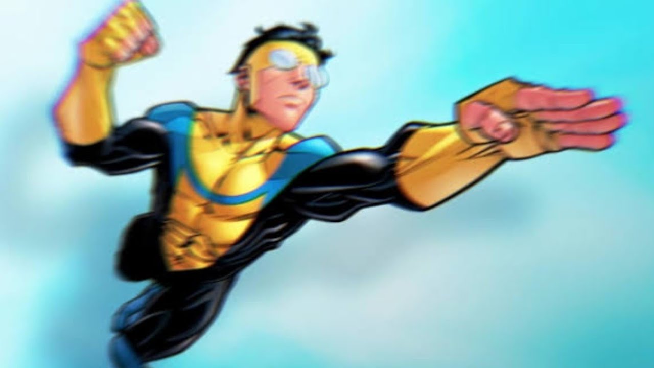Invincible Wobble Edits - YouTube