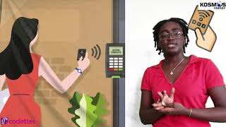 Kosmos Energy Codettes Innostarter 2020 Adjako Manischa 19 Years Old