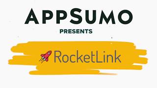 Rocketlink Review on AppSumo