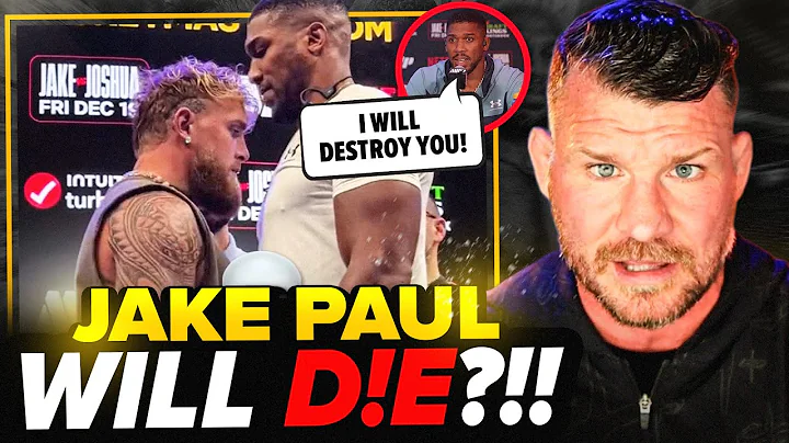'This Fight Is EXTREMELY Dangerous!?' | Jake Paul vs Anthony Joshua