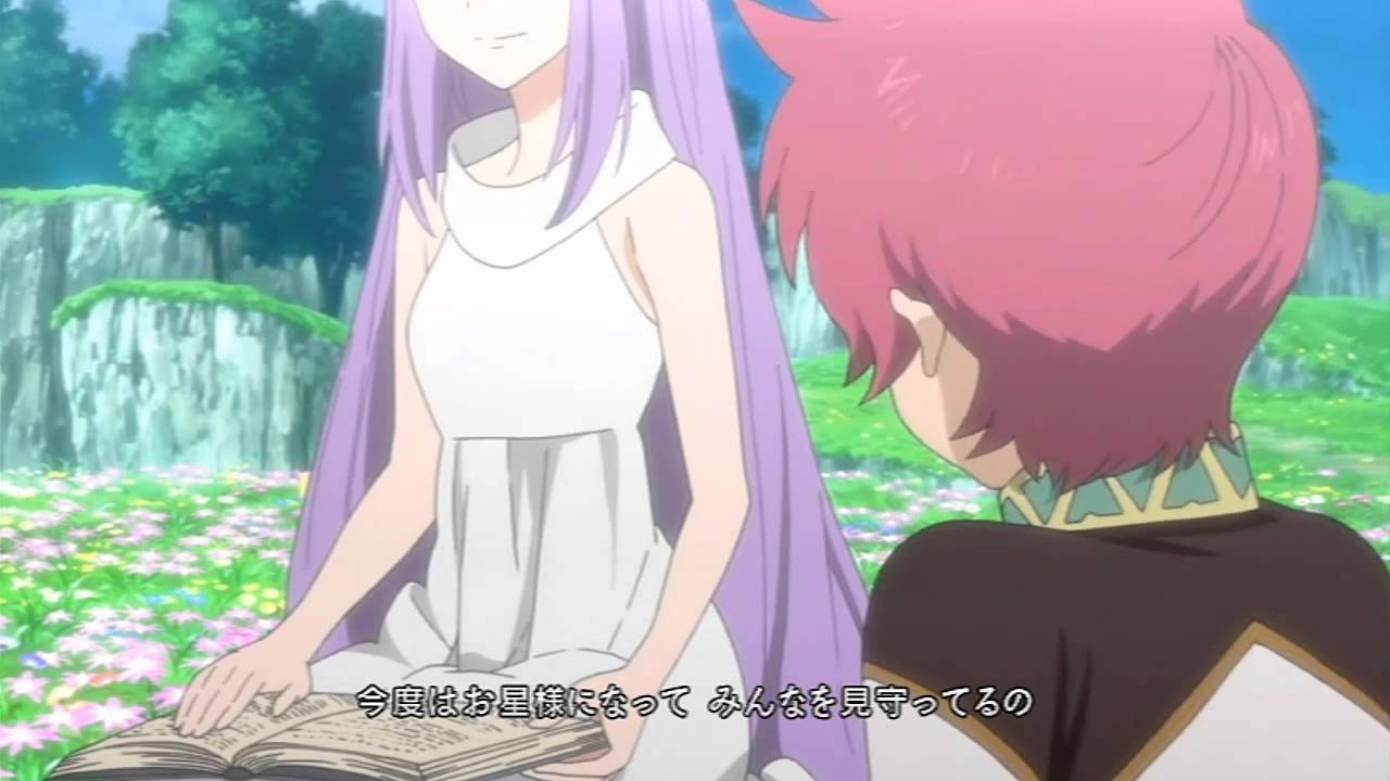 Tales of Graces - Anime Cutscene 11 Final [HD]