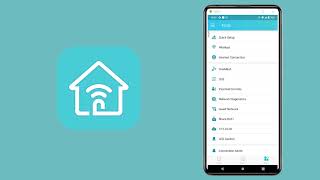 Mengganti SSID (nama WI-FI) dan Password via Tether APP screenshot 4