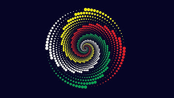 Halftone Effect Logo in Adobe Illustrator  - Very Easy Tips & Tricks For Experts & Beginners