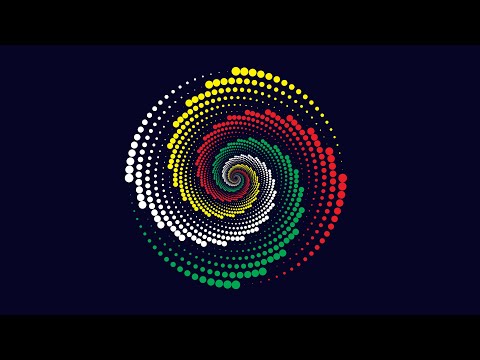 Halftone Effect Logo in Adobe Illustrator  - Very Easy Tips & Tricks For Experts & Beginners