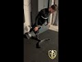 Unilateral Static Back Extension Hold – Glute & Onderrug Stabiliteit – www.boostgym.nl