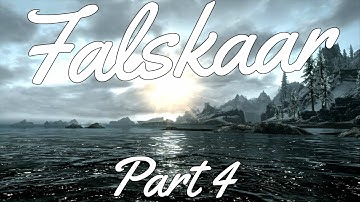 Skyrim: Falskaar - Part 4 "Jarl Agnar of Amber Creek"