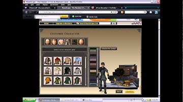 Runescape Wednesdays Ep 1 | Character Creation