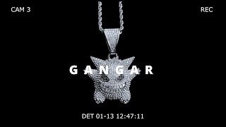 GANGAR | Ft. Myke Murder, Yung Ravage, Sakii Uchiha, & SGS | Prod. by Dae Vinci