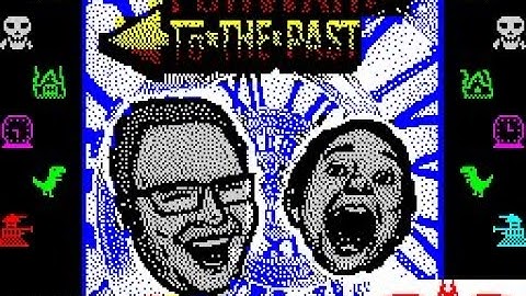 Forward To The Past Review for the Sinclair ZX Spectrum by John Gage